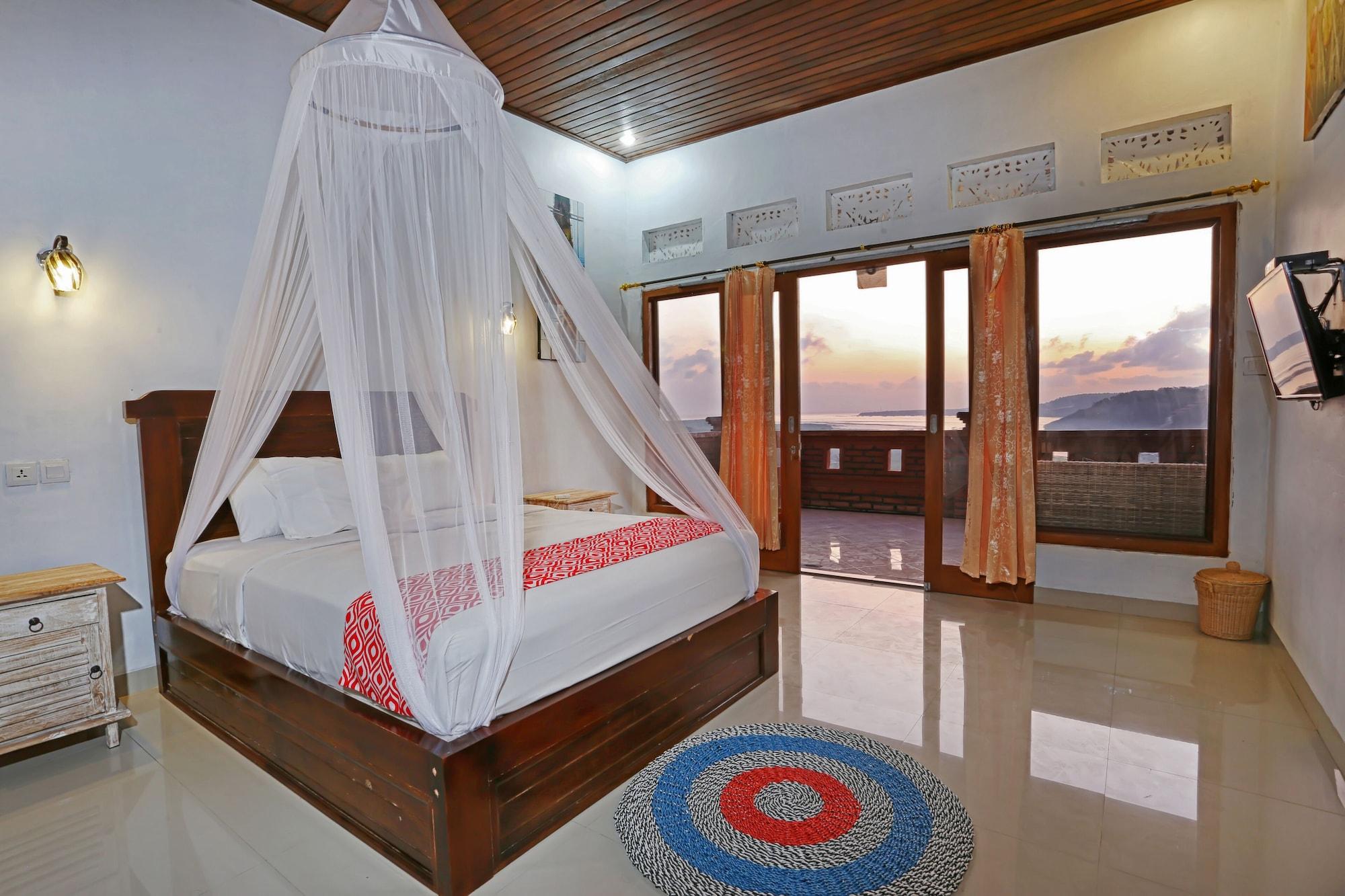 Hotel Poh Manis Lembongan Nusa Lembongan Exterior foto