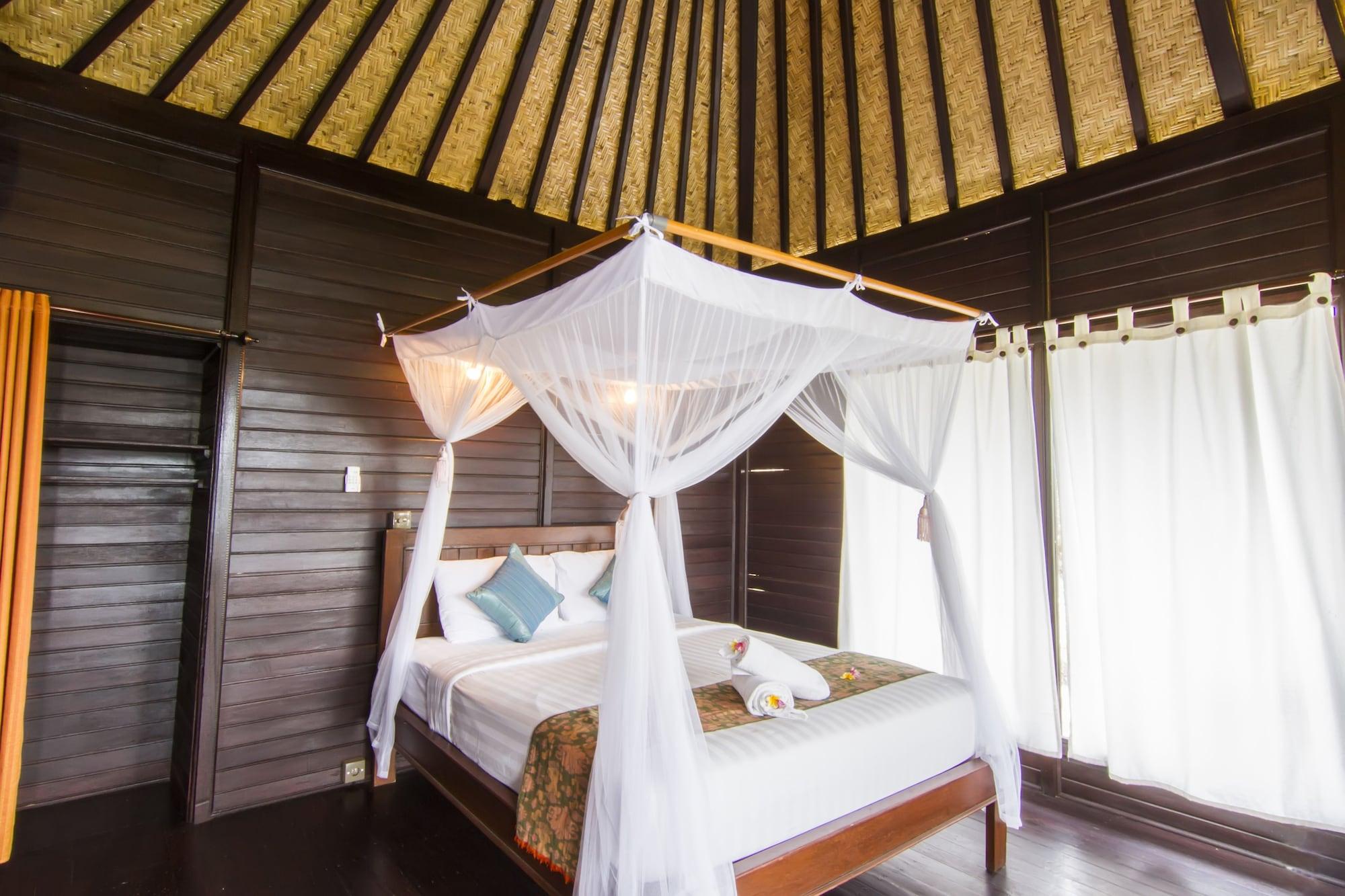 Hotel Poh Manis Lembongan Nusa Lembongan Exterior foto