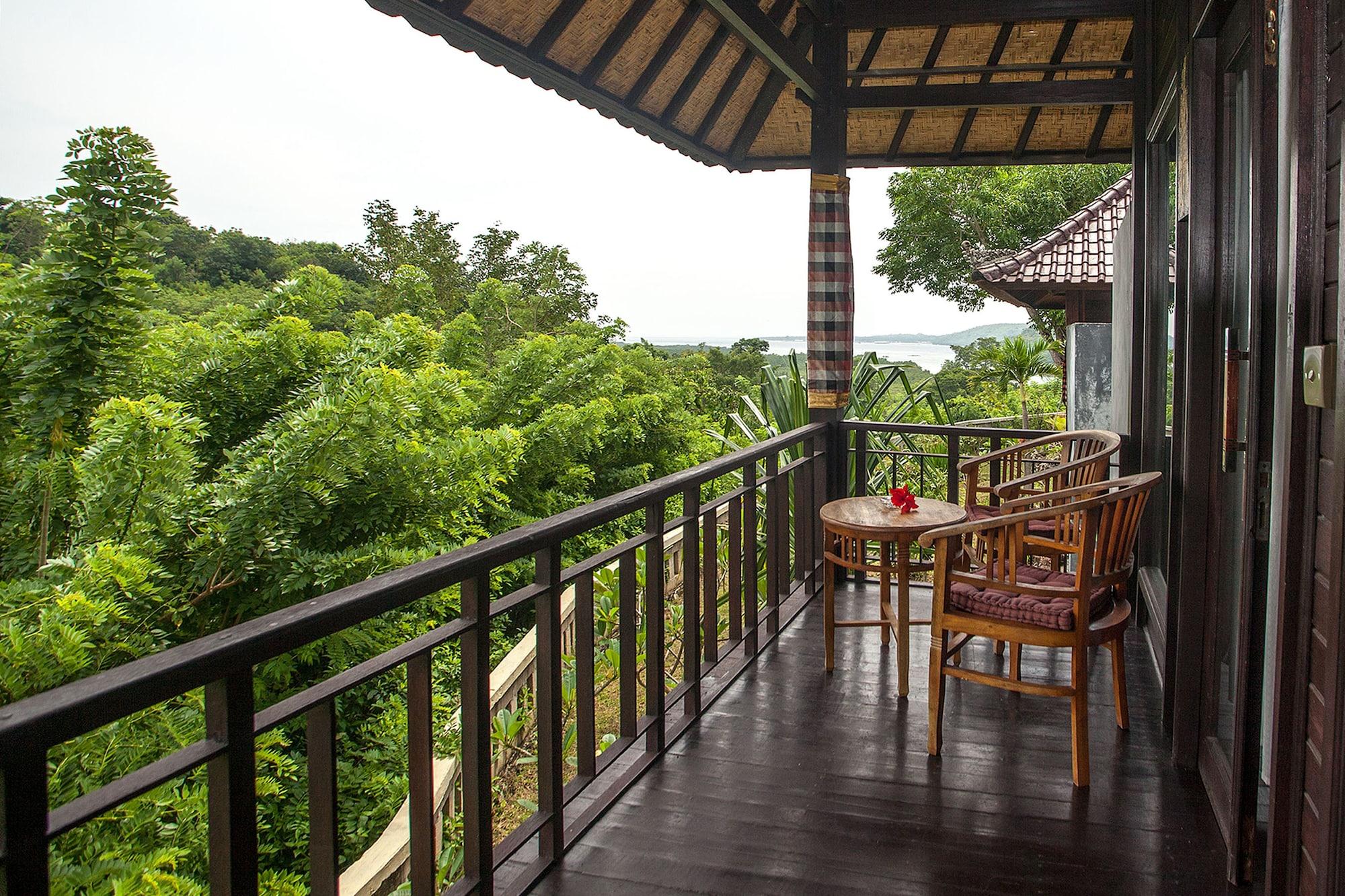 Hotel Poh Manis Lembongan Nusa Lembongan Exterior foto