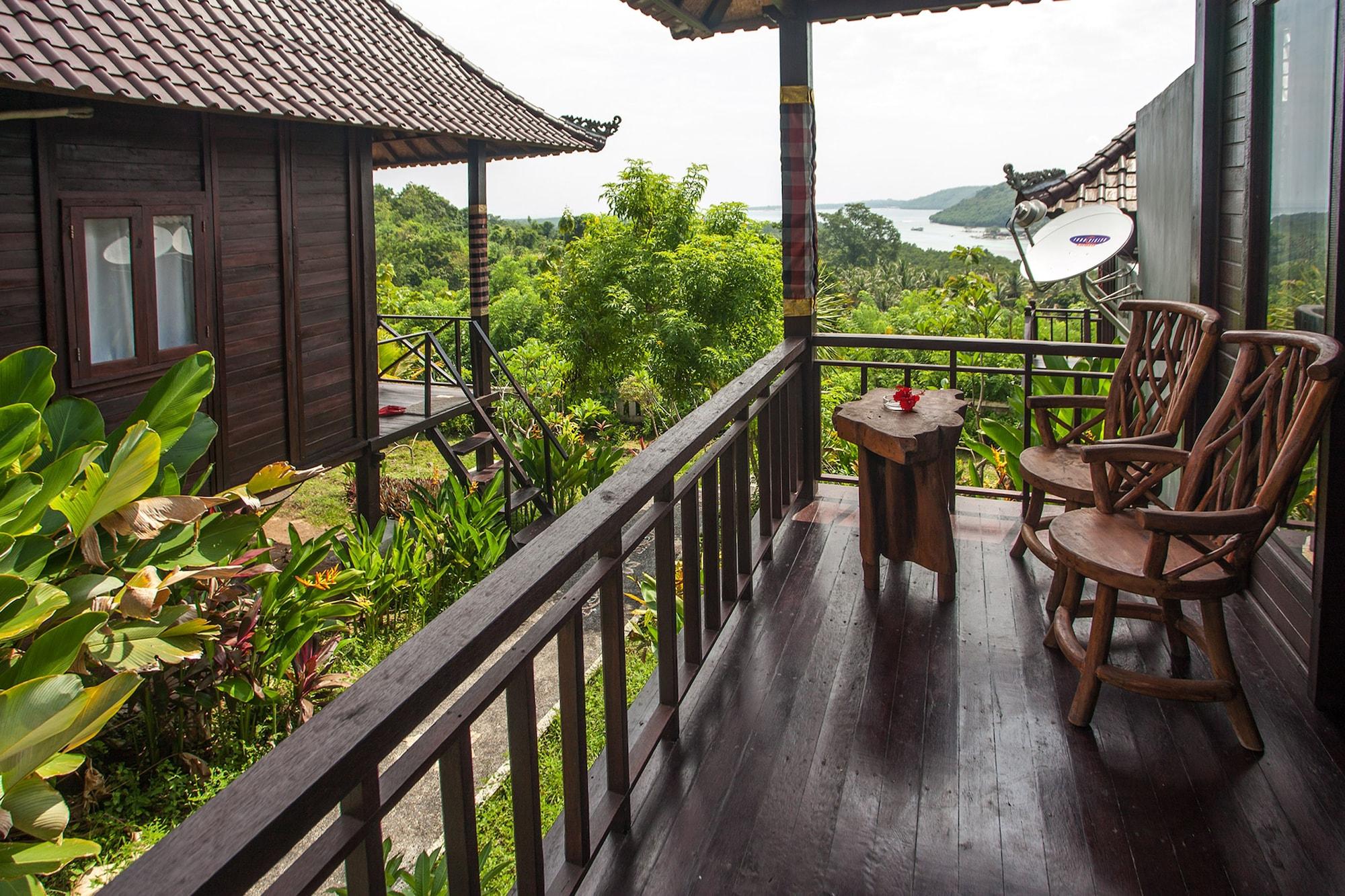 Hotel Poh Manis Lembongan Nusa Lembongan Exterior foto