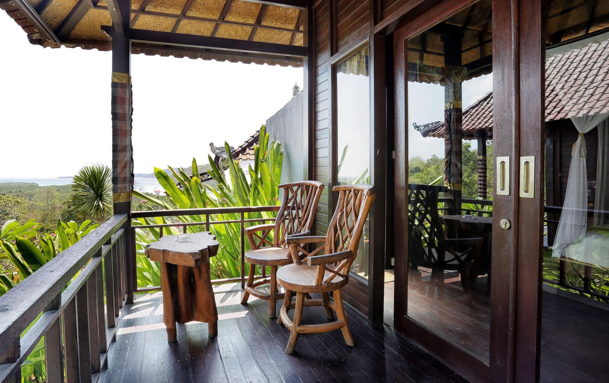 Hotel Poh Manis Lembongan Nusa Lembongan Exterior foto