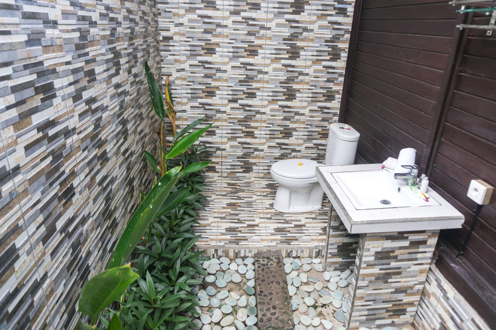 Hotel Poh Manis Lembongan Nusa Lembongan Exterior foto