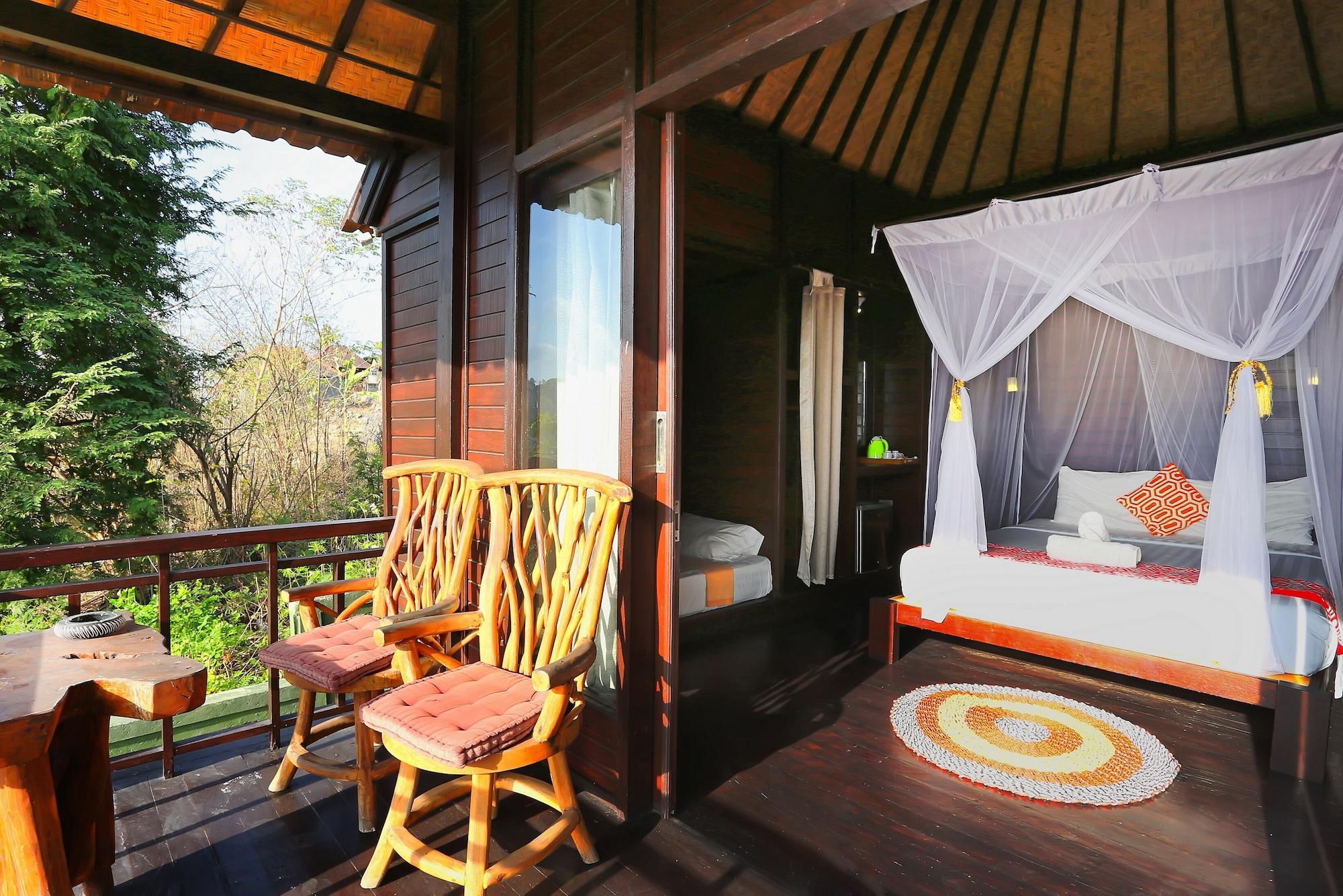 Hotel Poh Manis Lembongan Nusa Lembongan Exterior foto