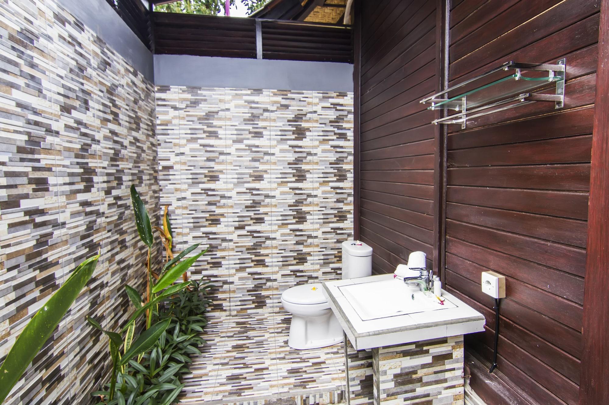 Hotel Poh Manis Lembongan Nusa Lembongan Exterior foto