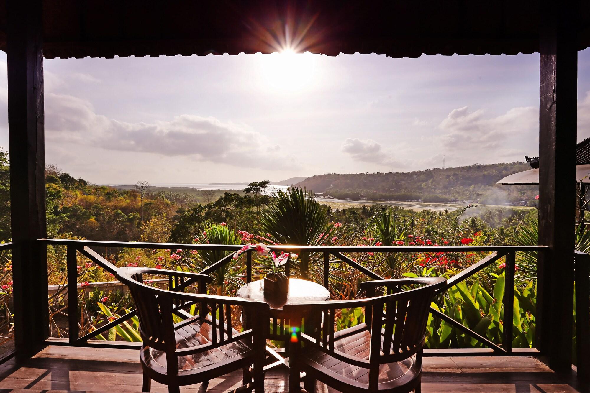 Hotel Poh Manis Lembongan Nusa Lembongan Exterior foto
