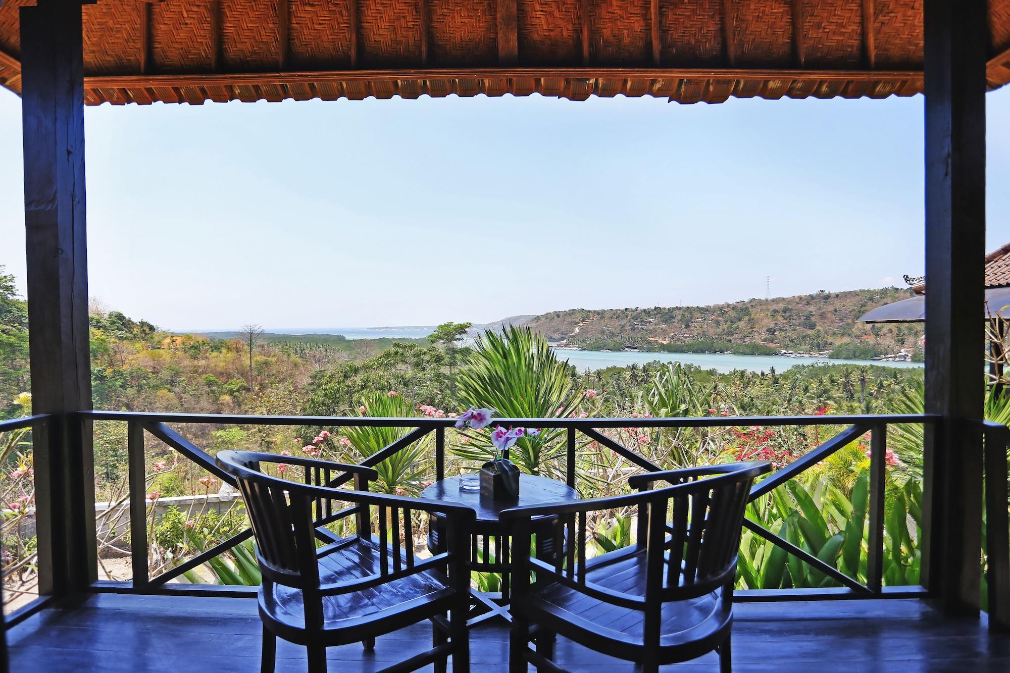 Hotel Poh Manis Lembongan Nusa Lembongan Exterior foto