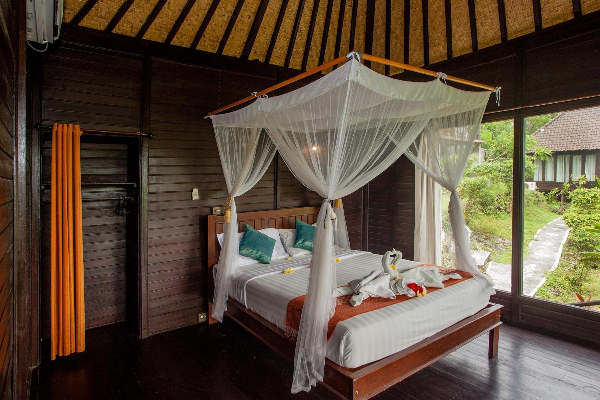 Hotel Poh Manis Lembongan Nusa Lembongan Exterior foto