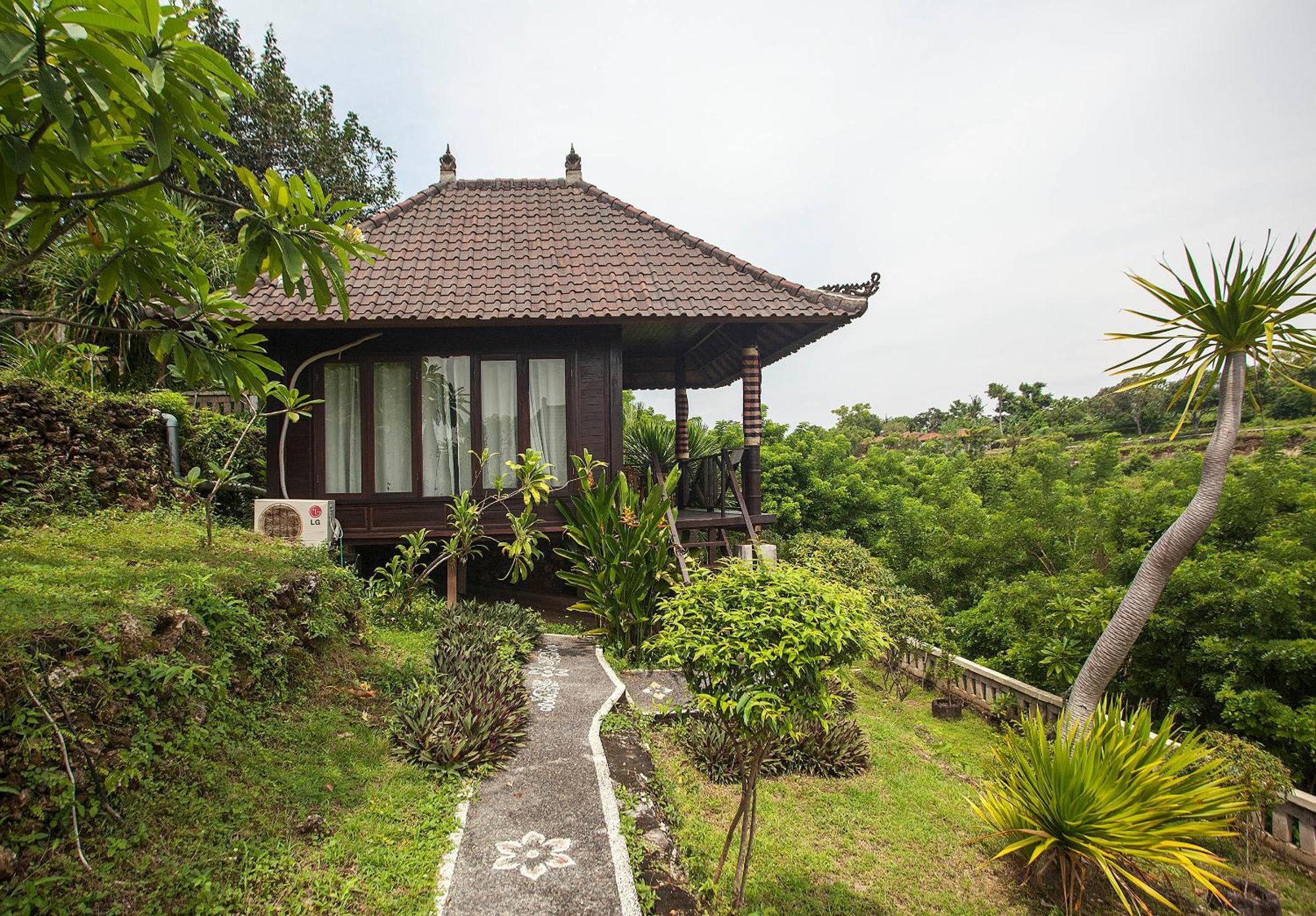 Hotel Poh Manis Lembongan Nusa Lembongan Exterior foto