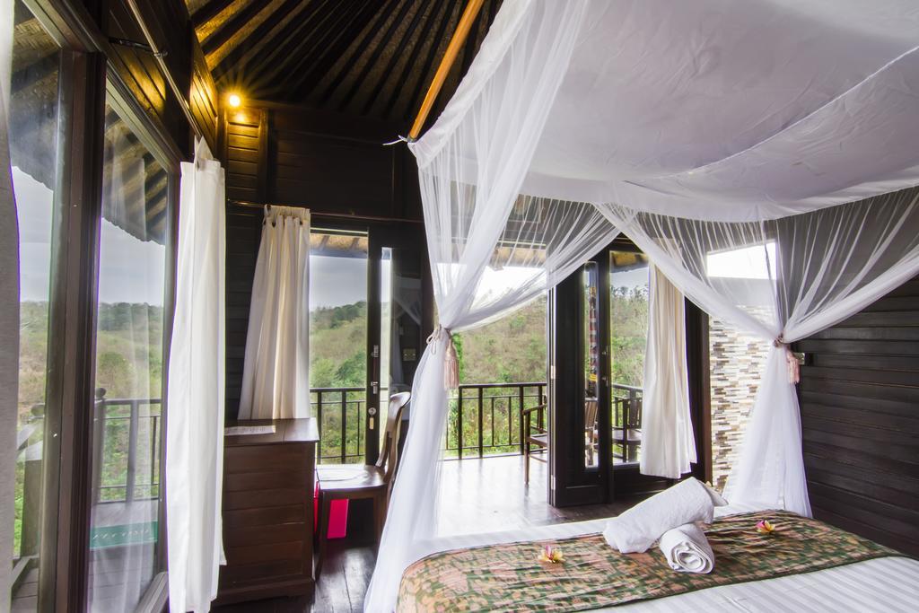 Hotel Poh Manis Lembongan Nusa Lembongan Exterior foto