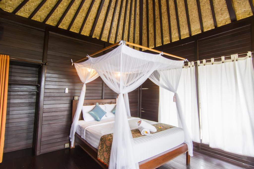 Hotel Poh Manis Lembongan Nusa Lembongan Exterior foto