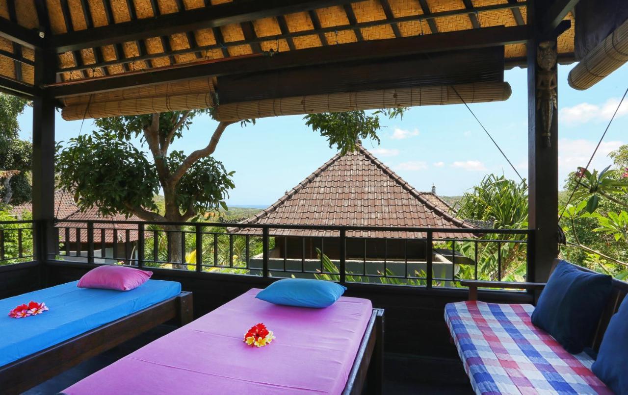 Hotel Poh Manis Lembongan Nusa Lembongan Exterior foto