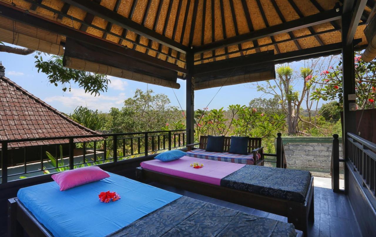 Hotel Poh Manis Lembongan Nusa Lembongan Exterior foto