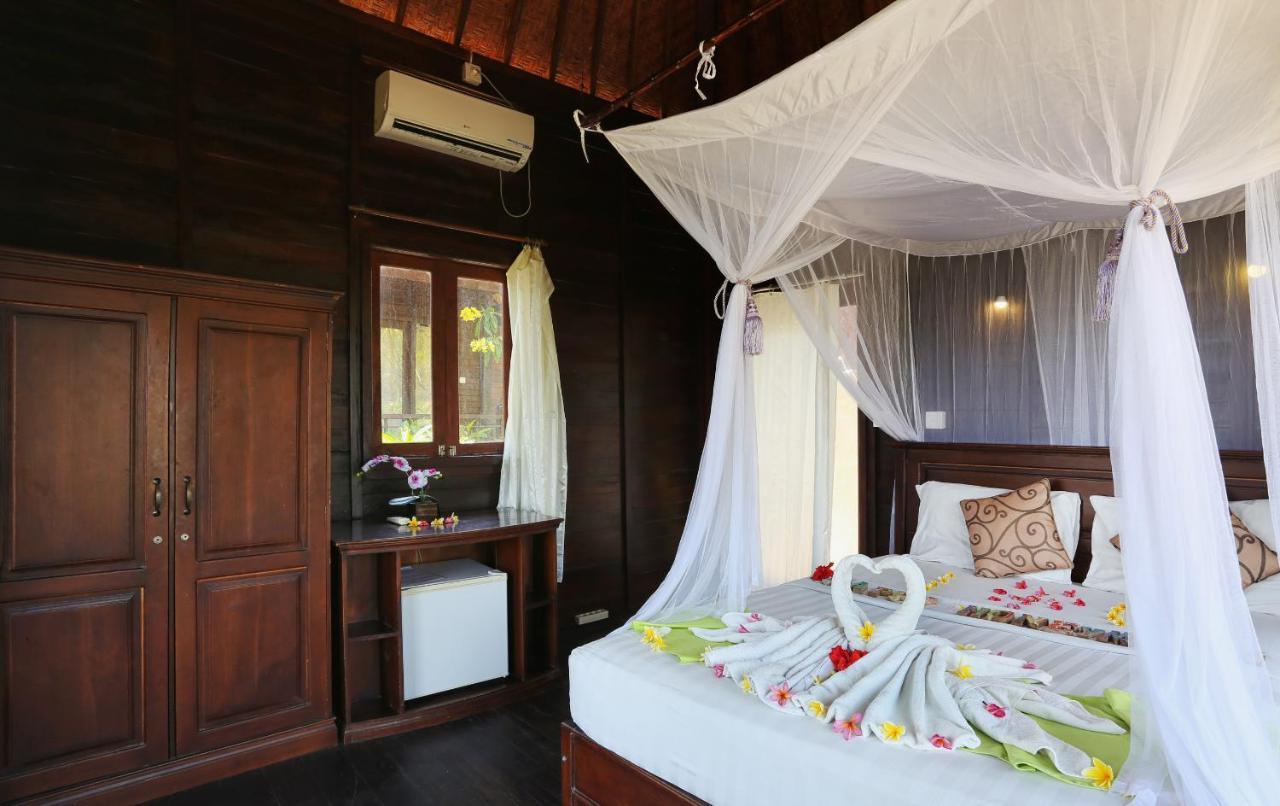 Hotel Poh Manis Lembongan Nusa Lembongan Exterior foto
