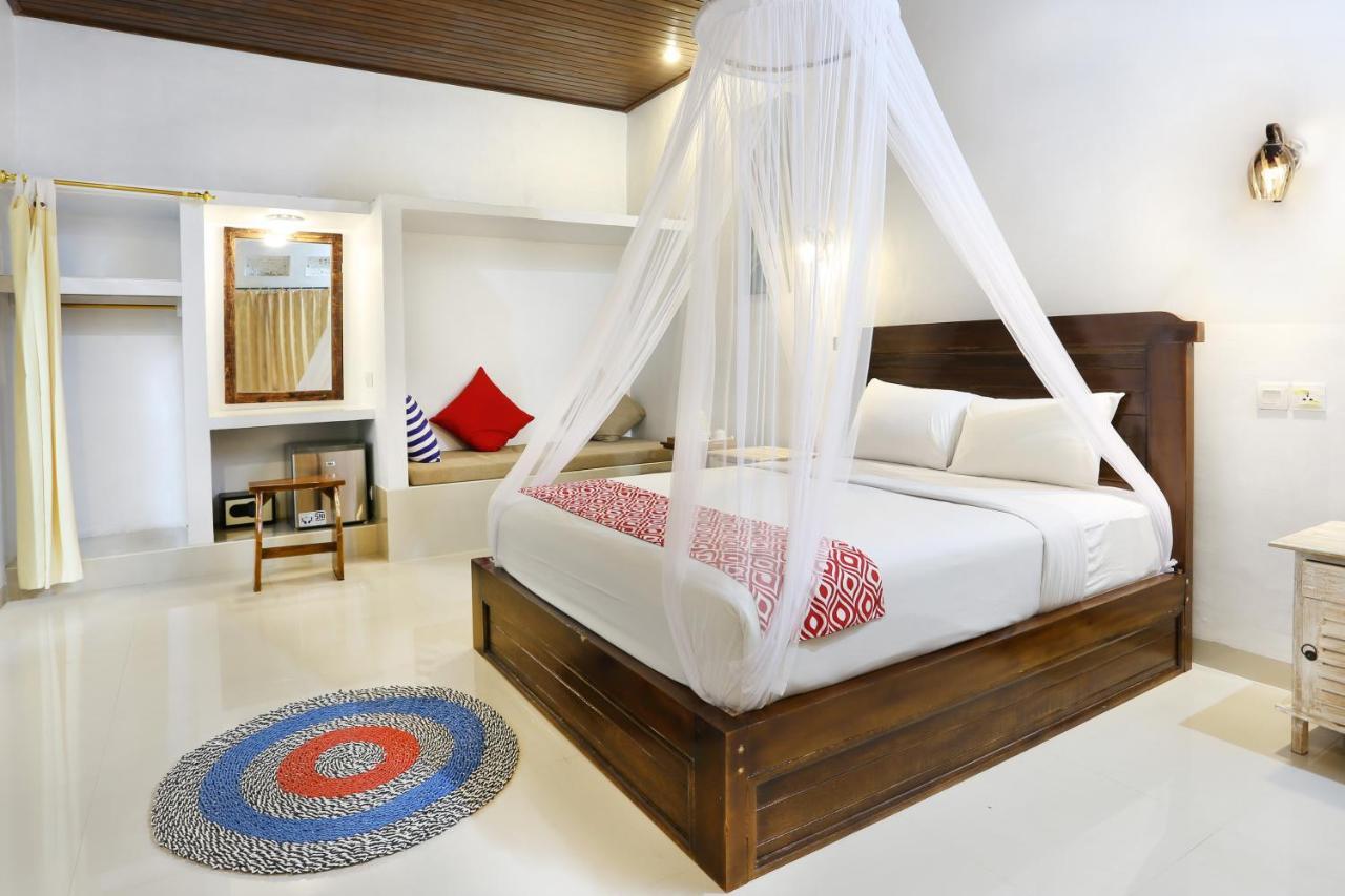 Hotel Poh Manis Lembongan Nusa Lembongan Exterior foto
